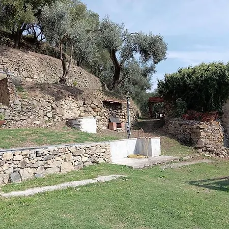 Holiday home La Tana Del Berue Varazze