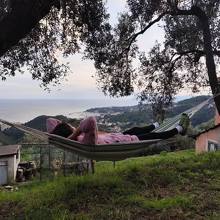 La Tana Del Berue Varraze