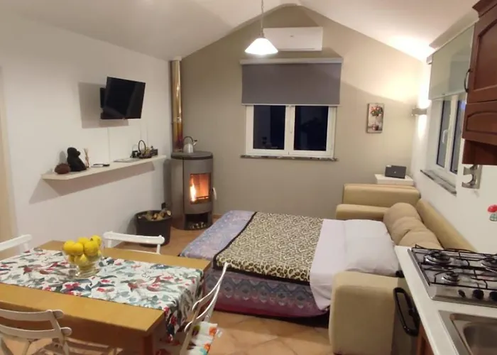 Vakantiehuis La Tana Del Berue *