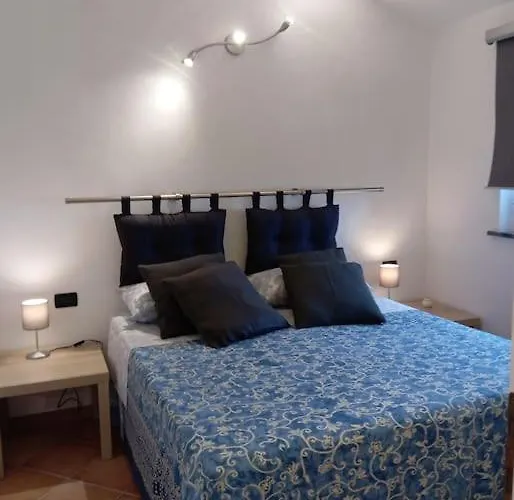 Feriehus La Tana Del Berue *